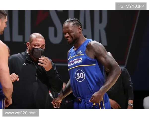 兰德尔谈全明星之路目标明确直指冠军荣耀